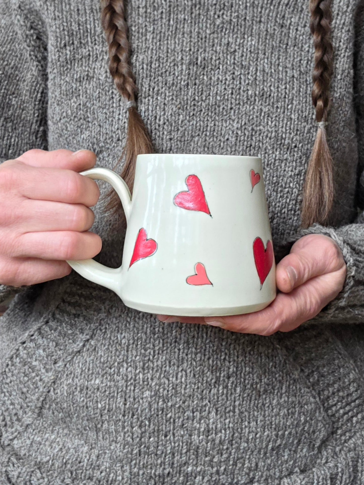 Heart Mug 4