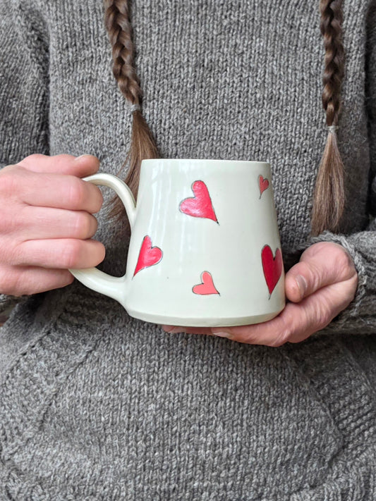 Heart Mug 4
