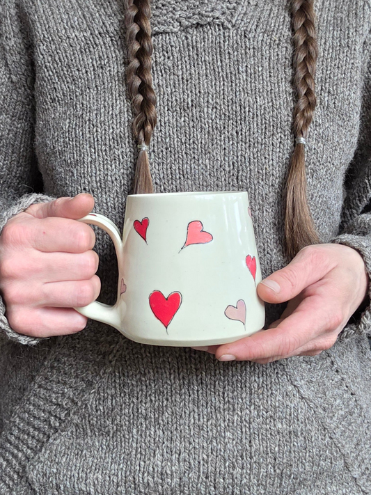 Heart Mug 2