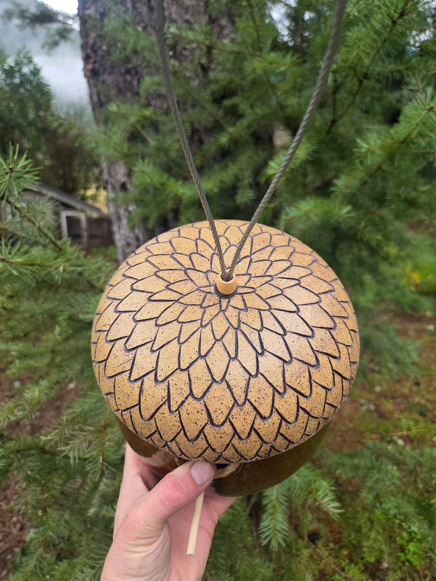 Acorn Birdhouse