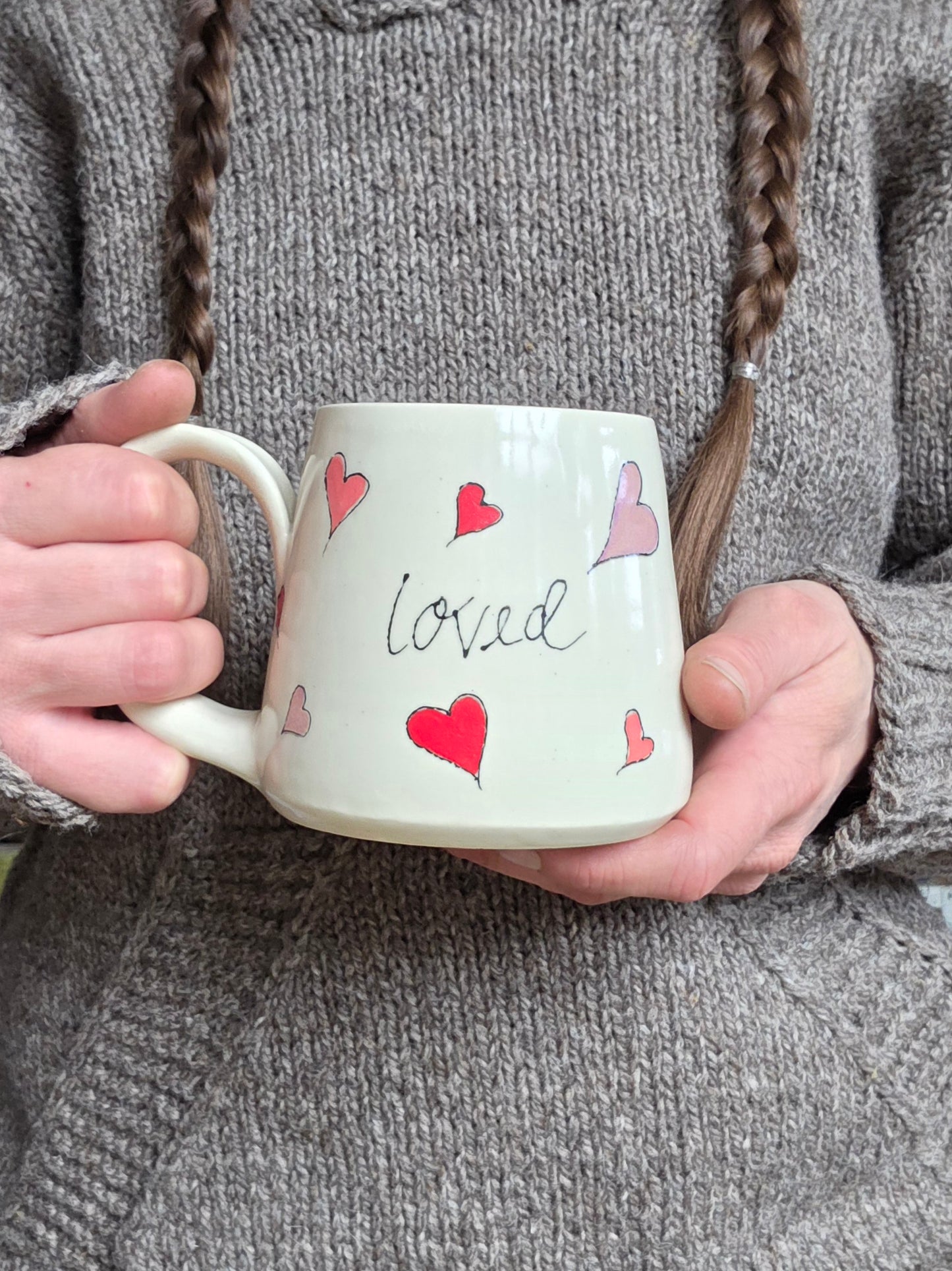 Heart Mug 5