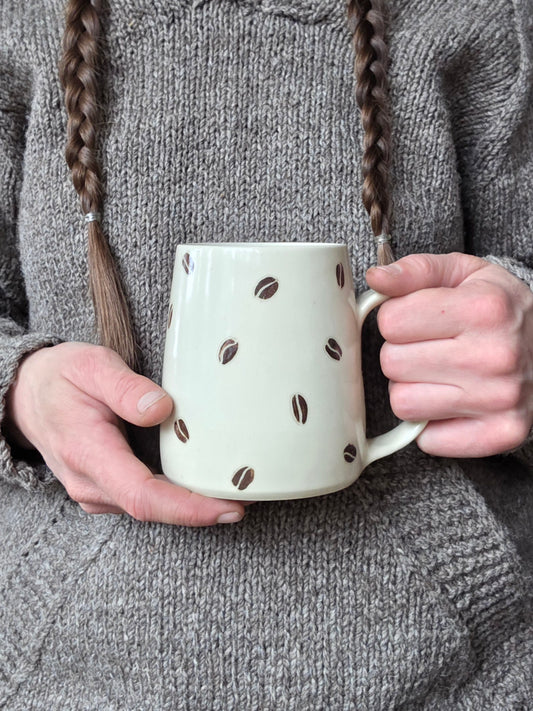 Coffee Bean Mug
